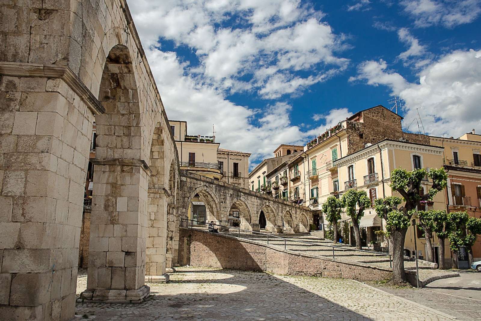 Sulmona | Hidden Medieval Gem in Abruzzo for Film Productions