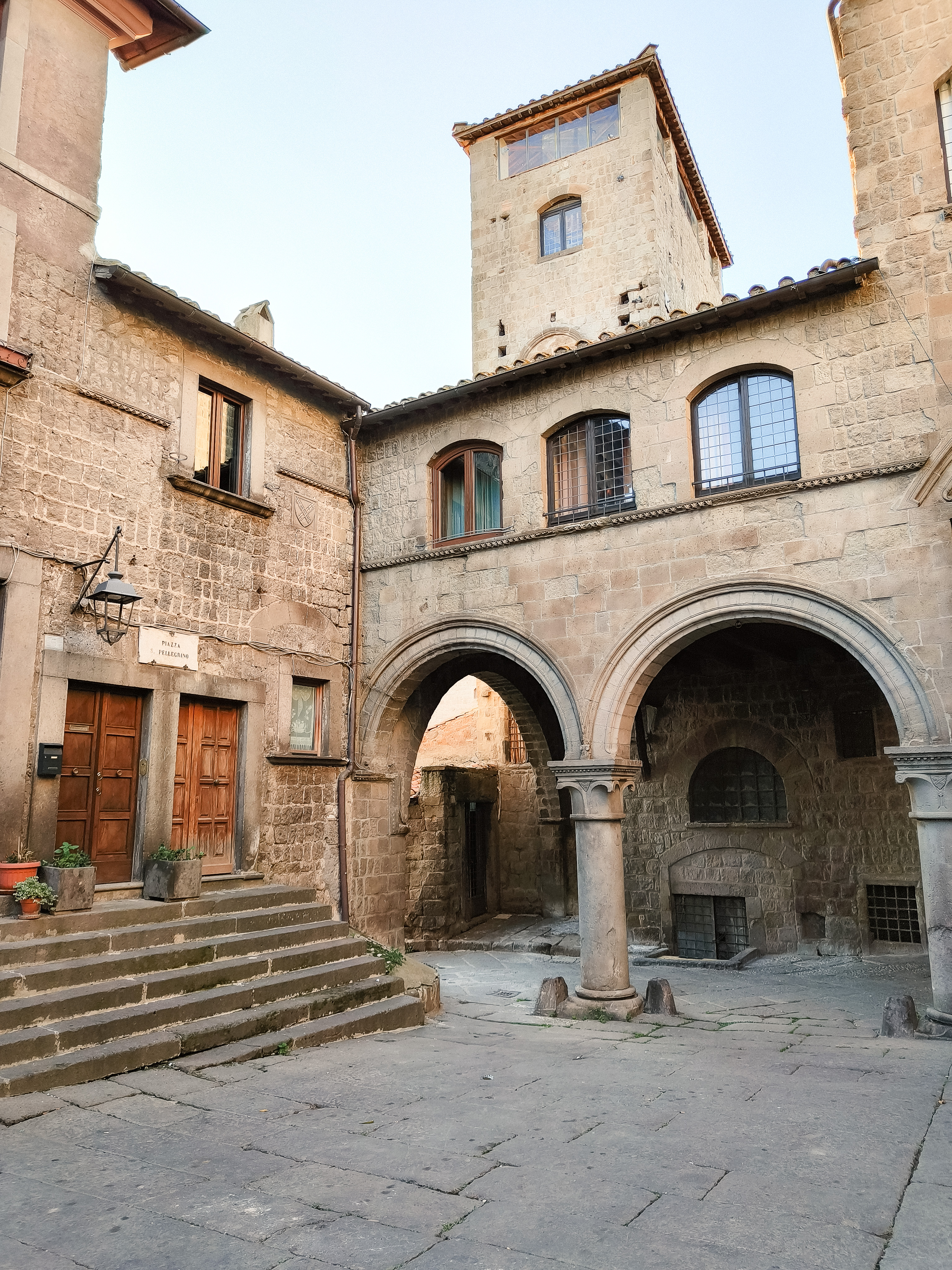 Viterbo Medieval Filming | 60 Minutes from Rome — photo 4