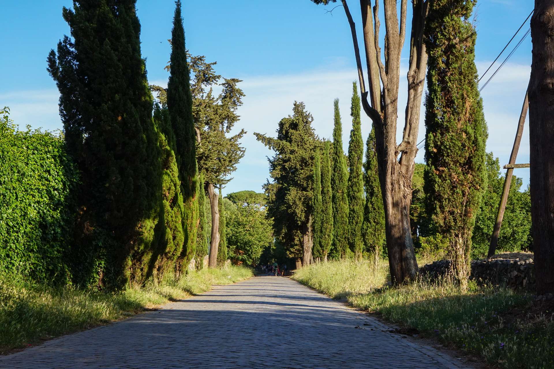 Via Appia Antica | Ancient Roman Landscapes for Film Production — photo 3
