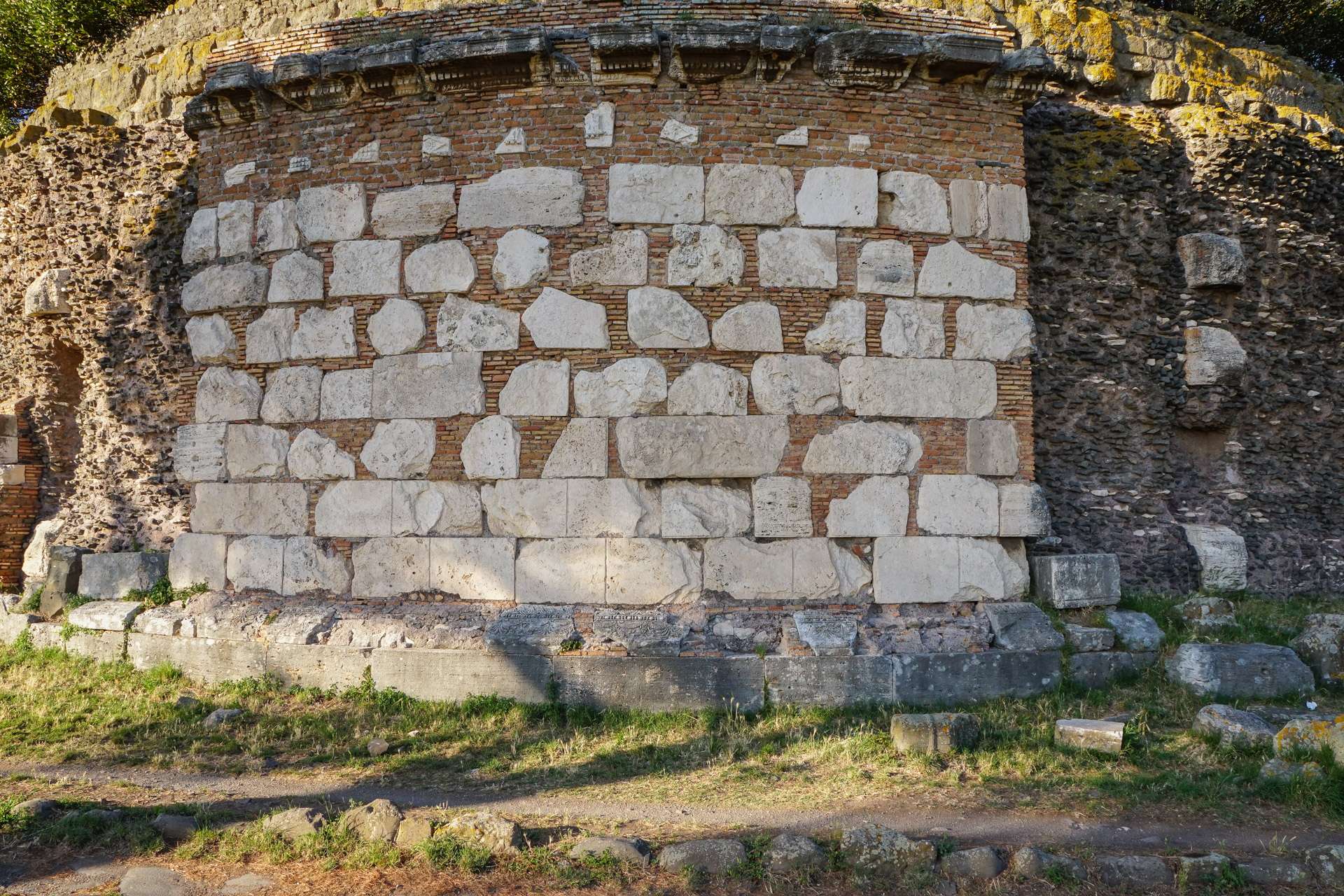 Via Appia Antica | Ancient Roman Landscapes for Film Production — photo 4