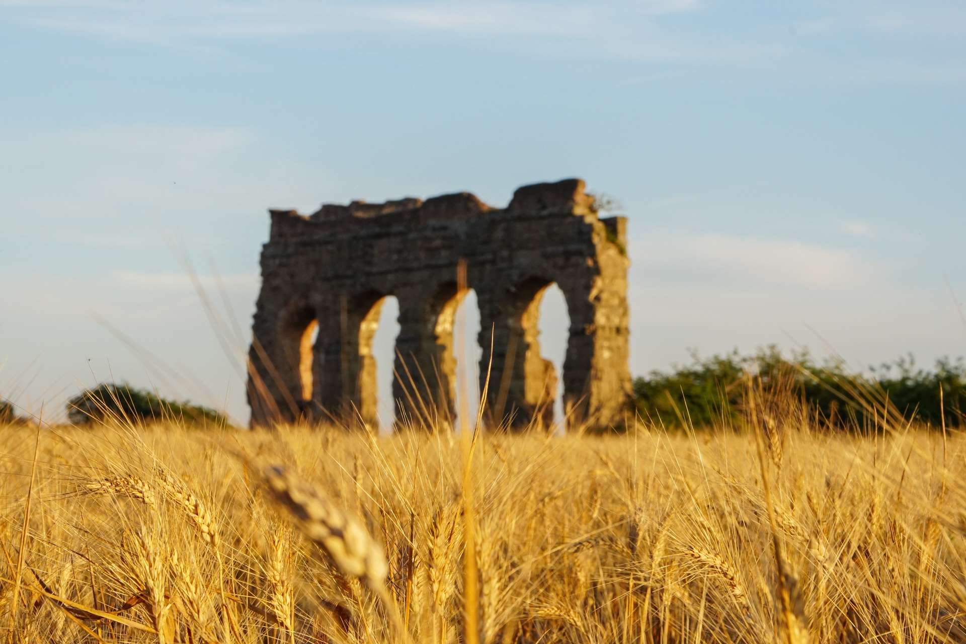 Via Appia Antica | Ancient Roman Landscapes for Film Production