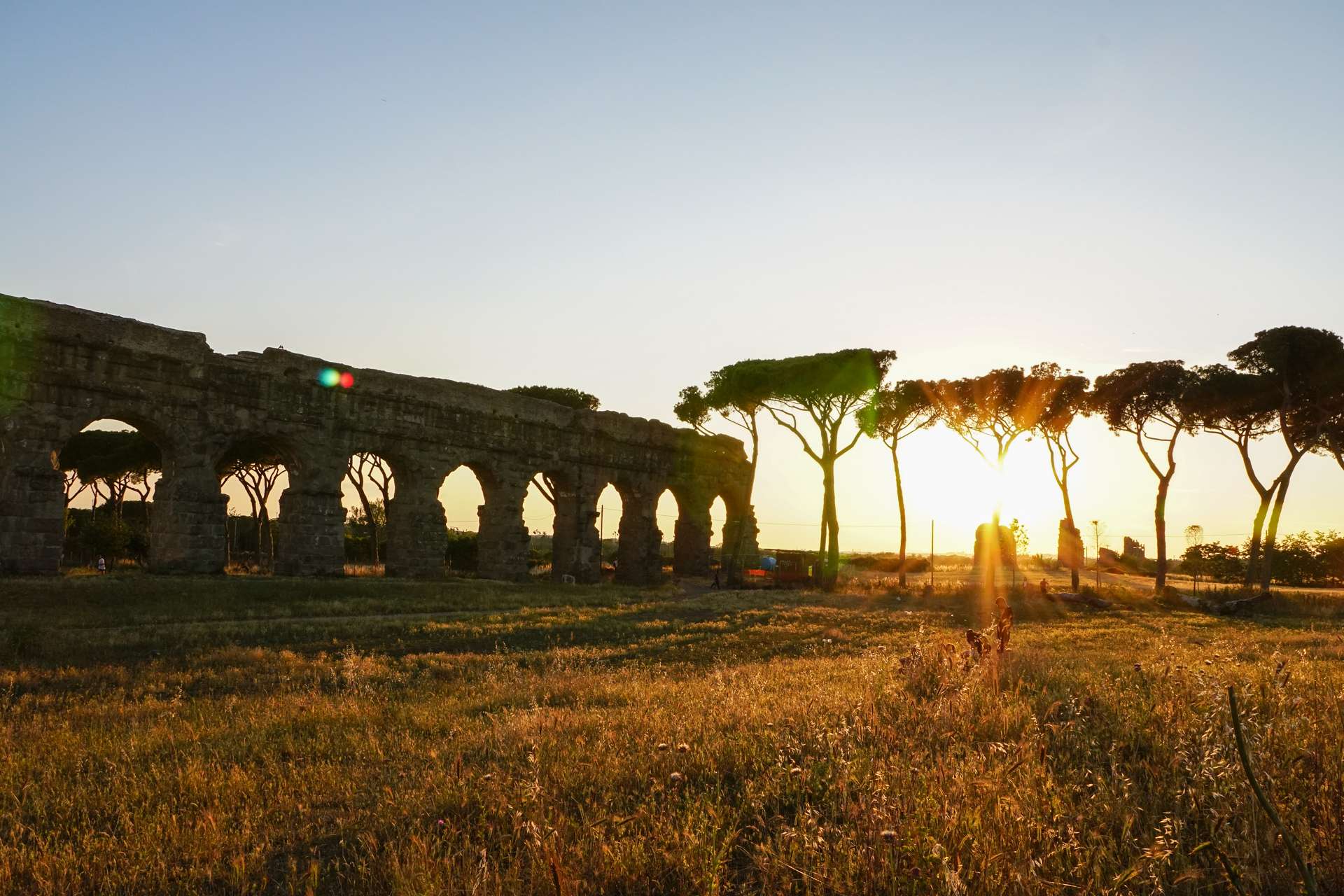 Via Appia Antica | Ancient Roman Landscapes for Film Production — photo 7