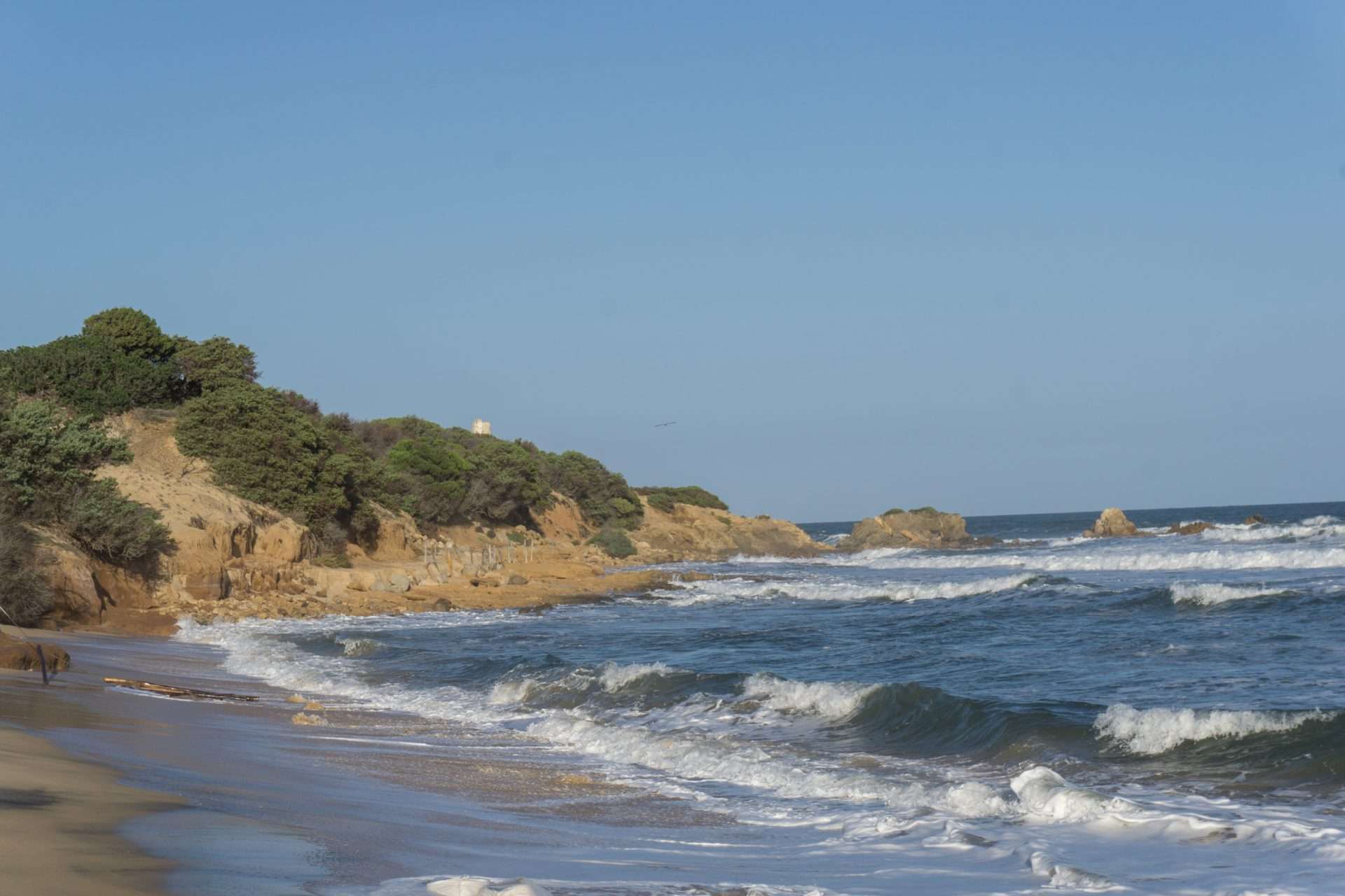Sardinia Chia Beach | Wild Mediterranean Filming Locations