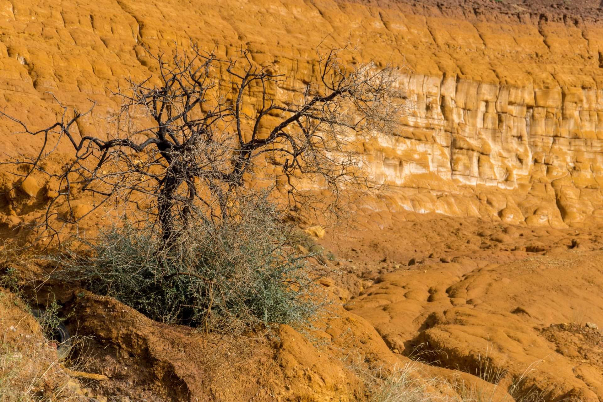Sardinia Wild Interior | Quarry Landscapes for Unique Productions