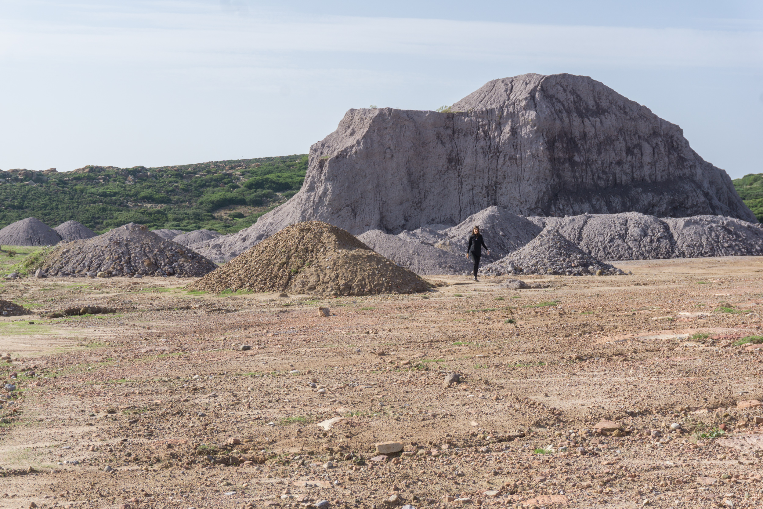 Sardinia Wild Interior | Quarry Landscapes for Unique Productions — photo 6