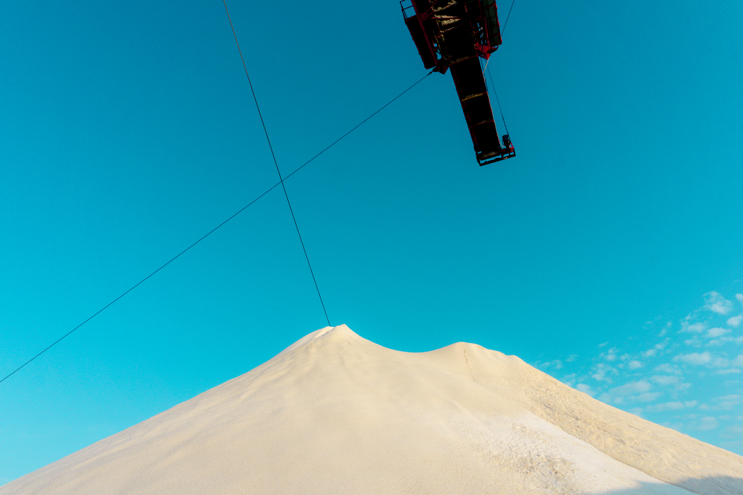 Cagliari Salt Pans | Otherworldly White Landscapes Sardinia — photo 2