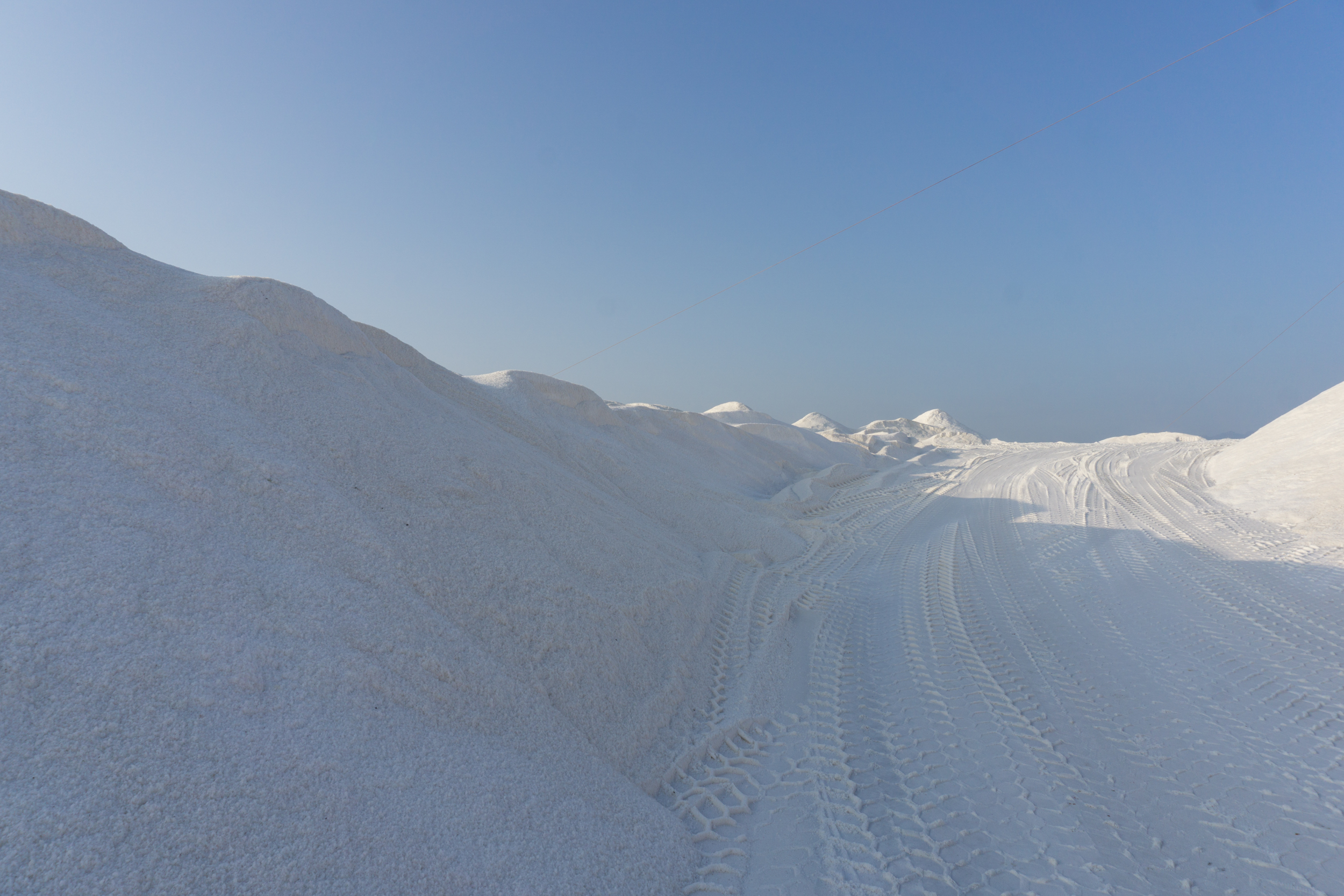 Cagliari Salt Pans | Otherworldly White Landscapes Sardinia — photo 4