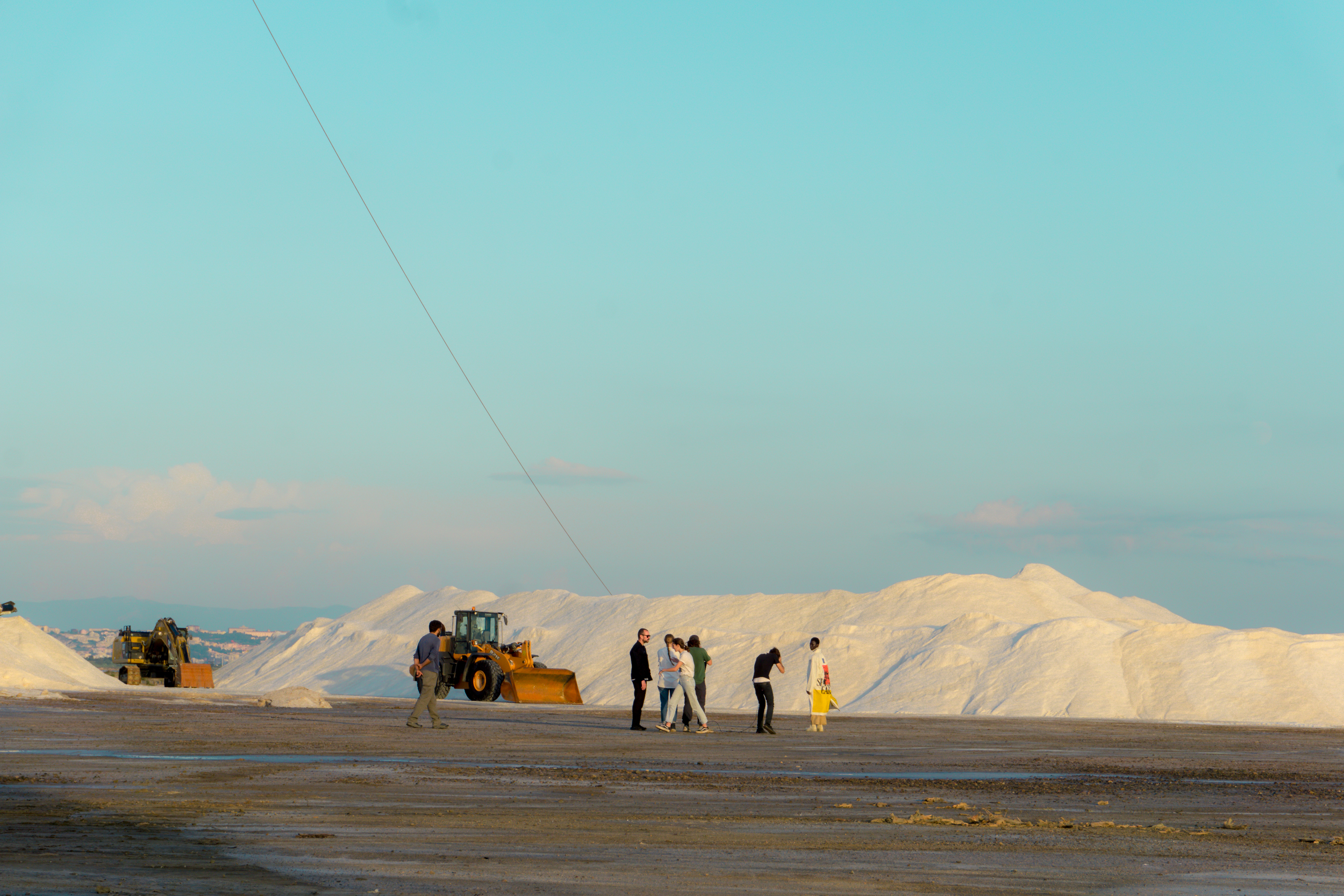 Cagliari Salt Pans | Otherworldly White Landscapes Sardinia — photo 5