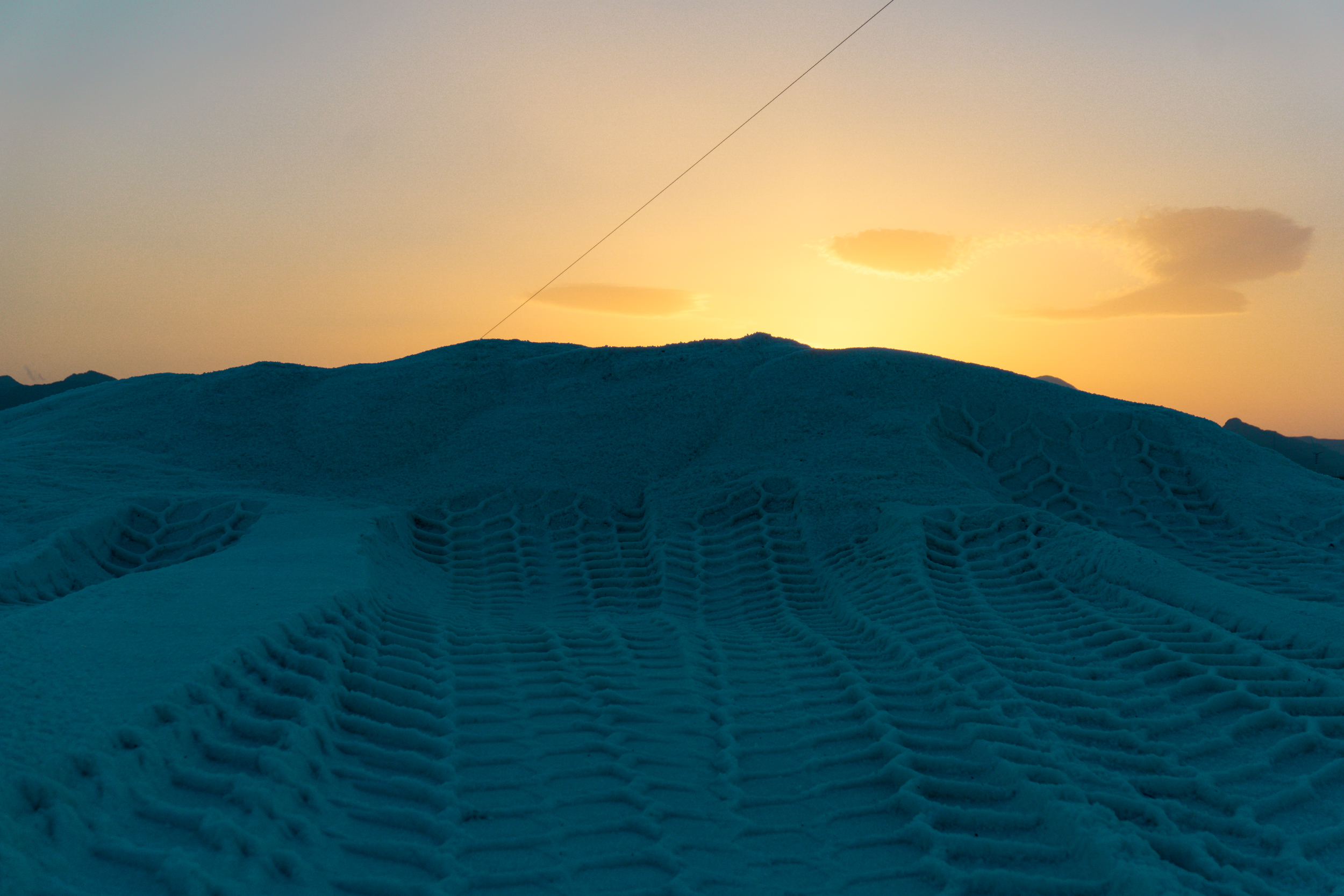 Cagliari Salt Pans | Otherworldly White Landscapes Sardinia — photo 7