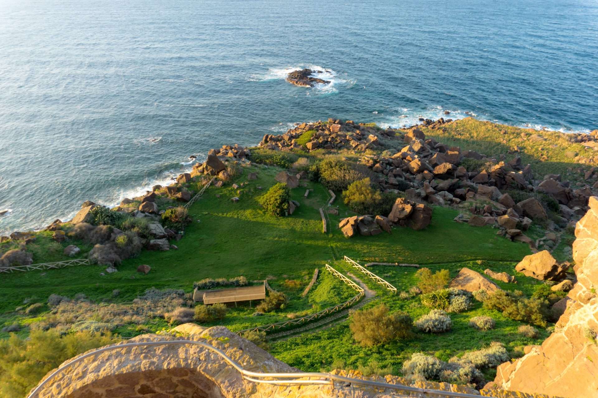 Castelsardo | Medieval Coastal Gem for Dramatic Productions