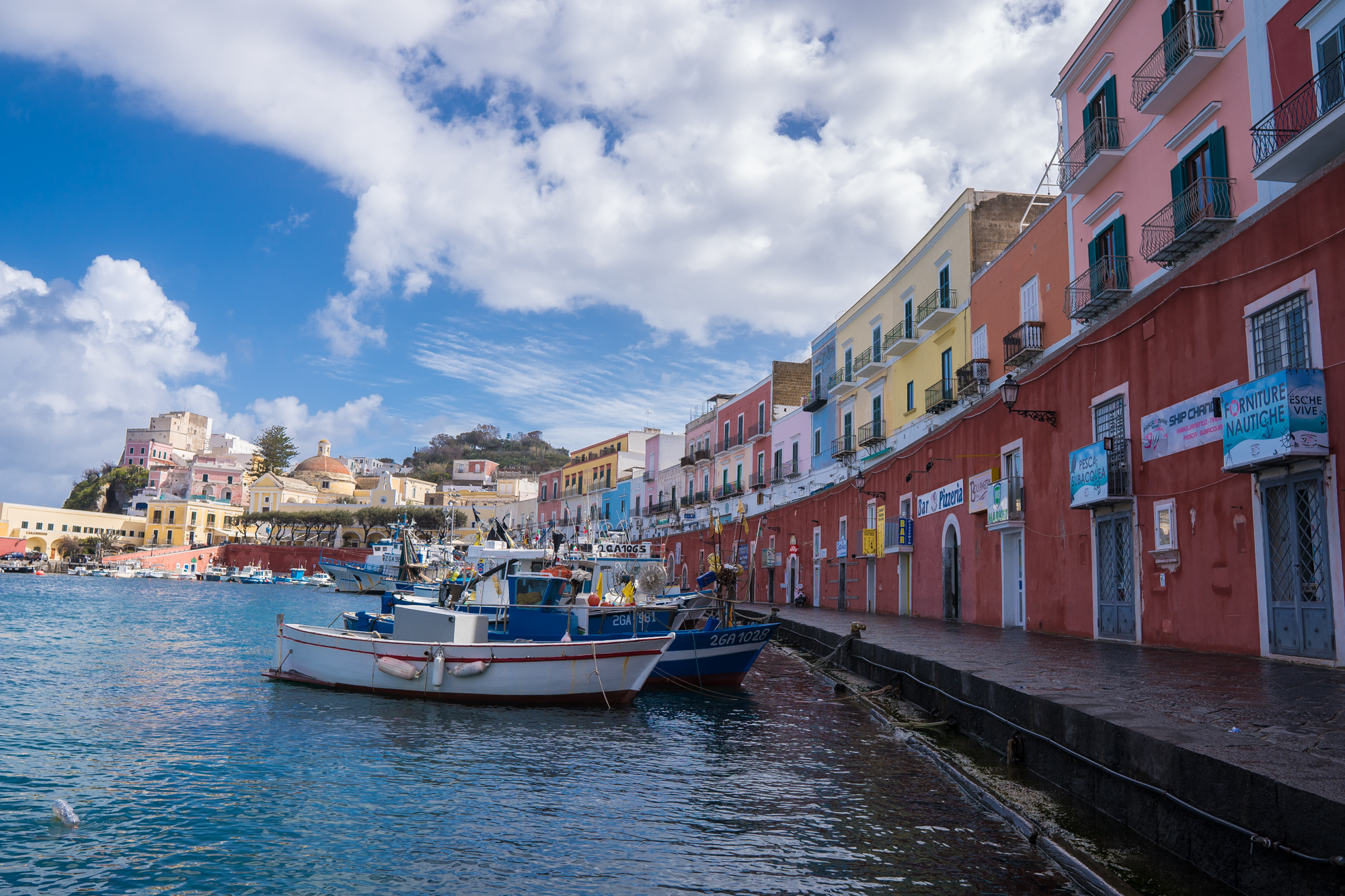 Ponza | Rome's Secret Island Paradise for Exclusive Productions — photo 5