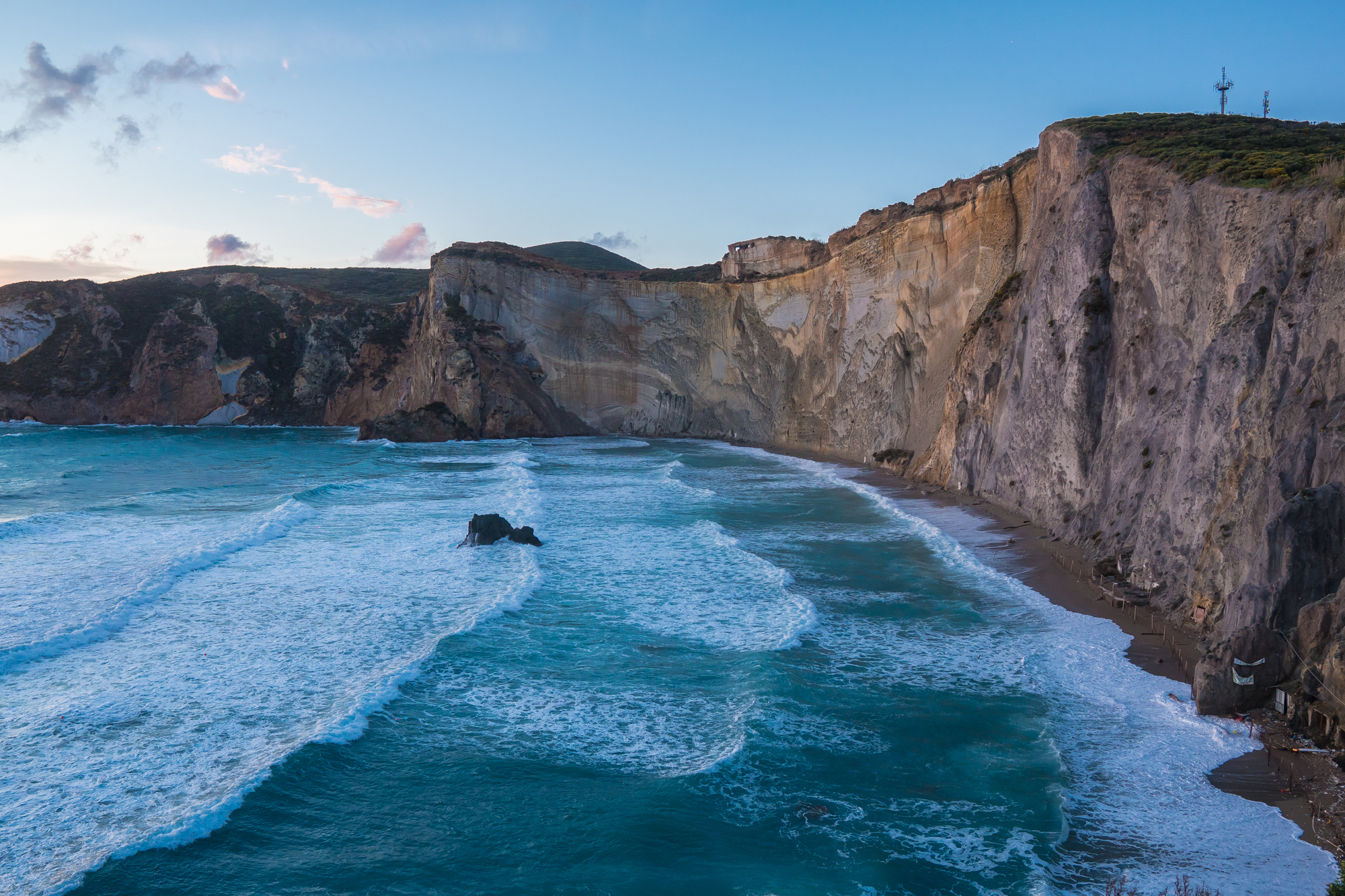 Ponza | Rome's Secret Island Paradise for Exclusive Productions — photo 6