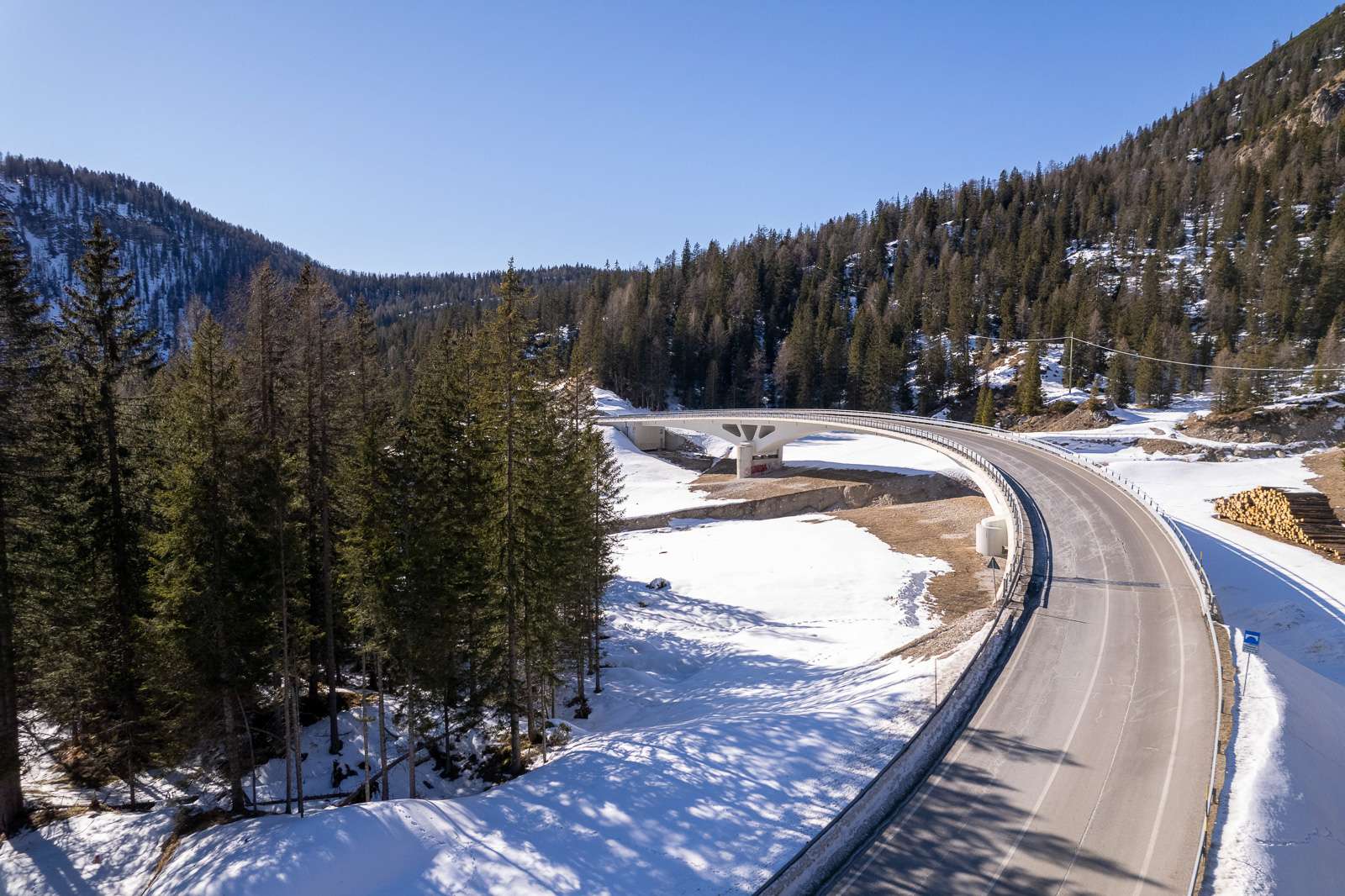 Cortina d'Ampezzo | Iconic Dolomites Premium Filming Location — photo 5