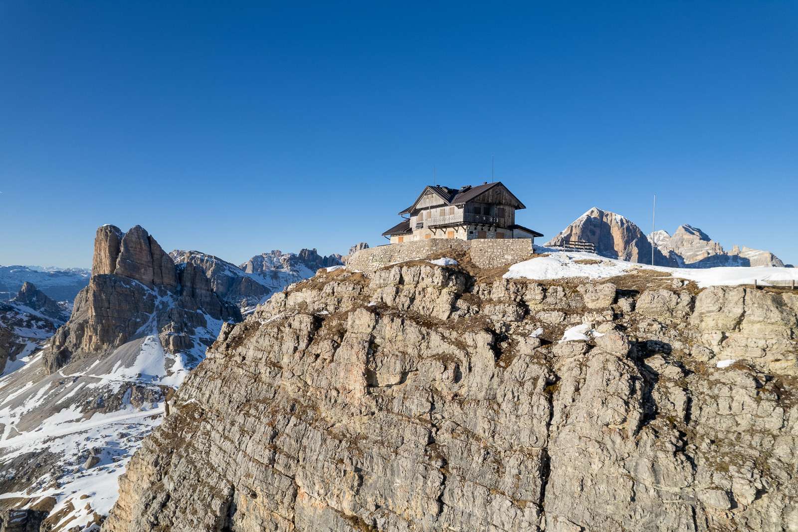 Cortina d'Ampezzo | Iconic Dolomites Premium Filming Location — photo 7