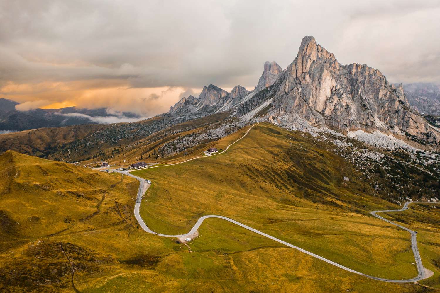 Cortina d'Ampezzo | Iconic Dolomites Premium Filming Location — photo 3