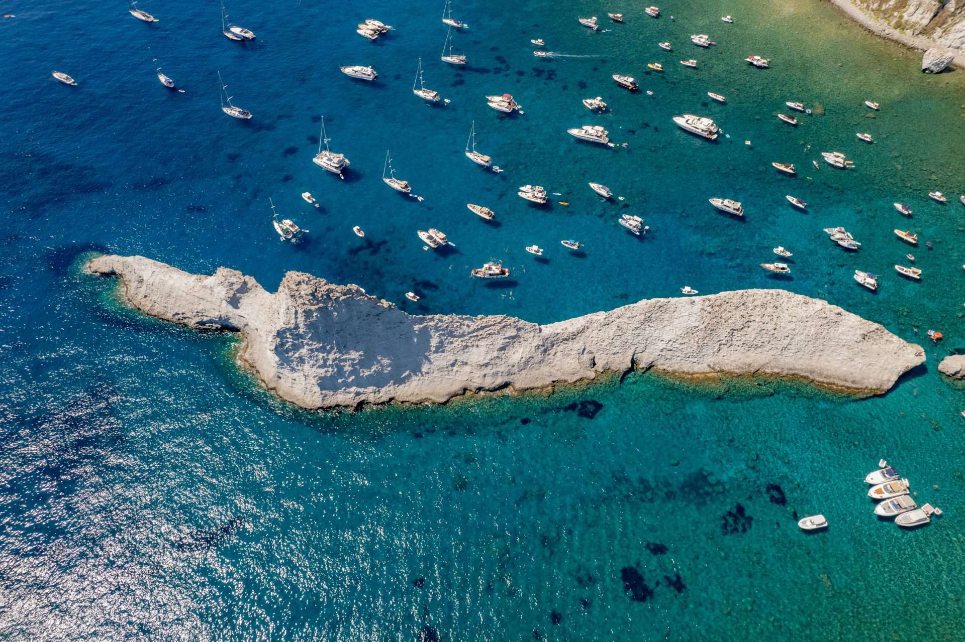 Ponza | Rome's Secret Island Paradise for Exclusive Productions