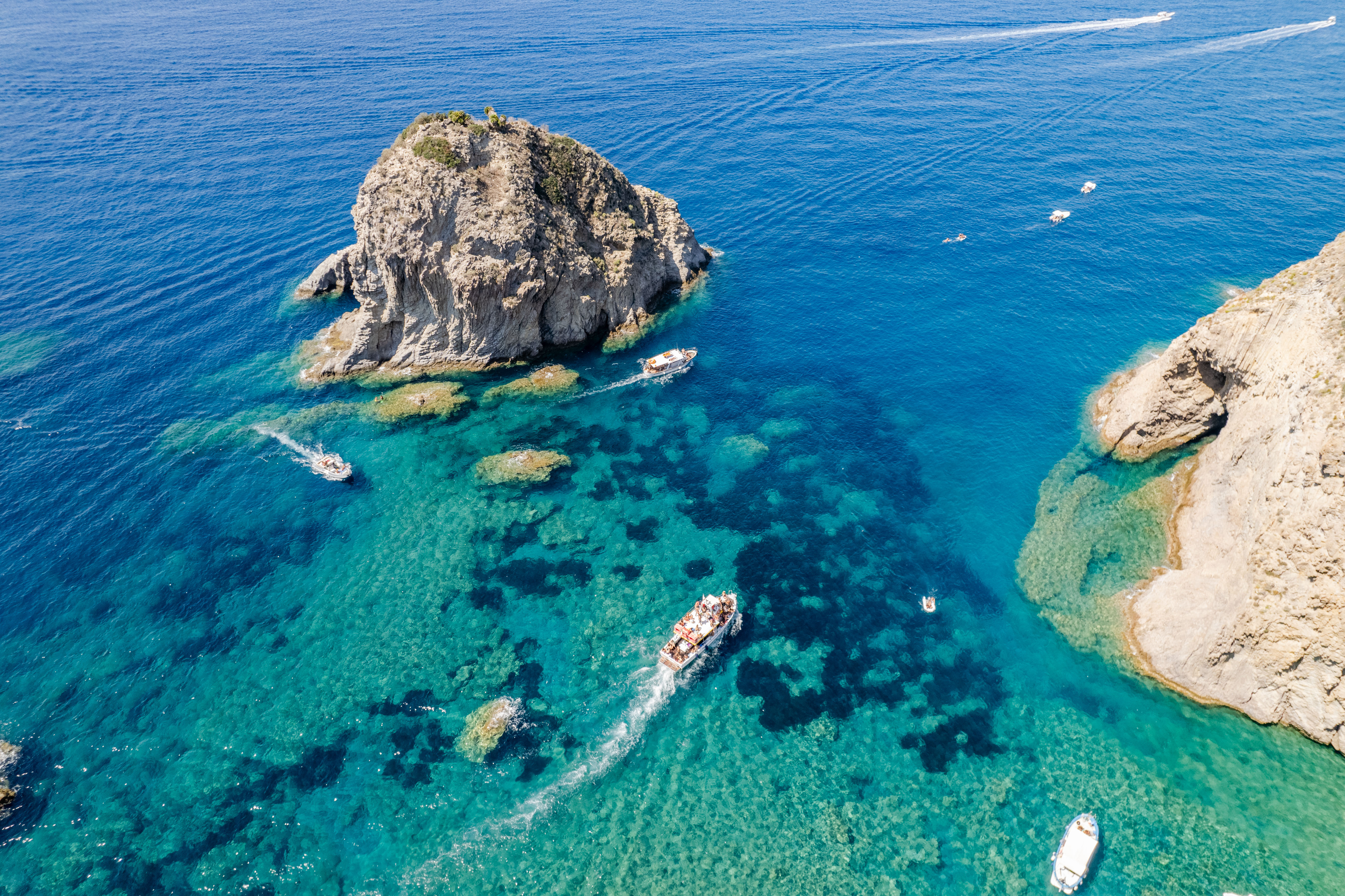 Ponza | Rome's Secret Island Paradise for Exclusive Productions — photo 3