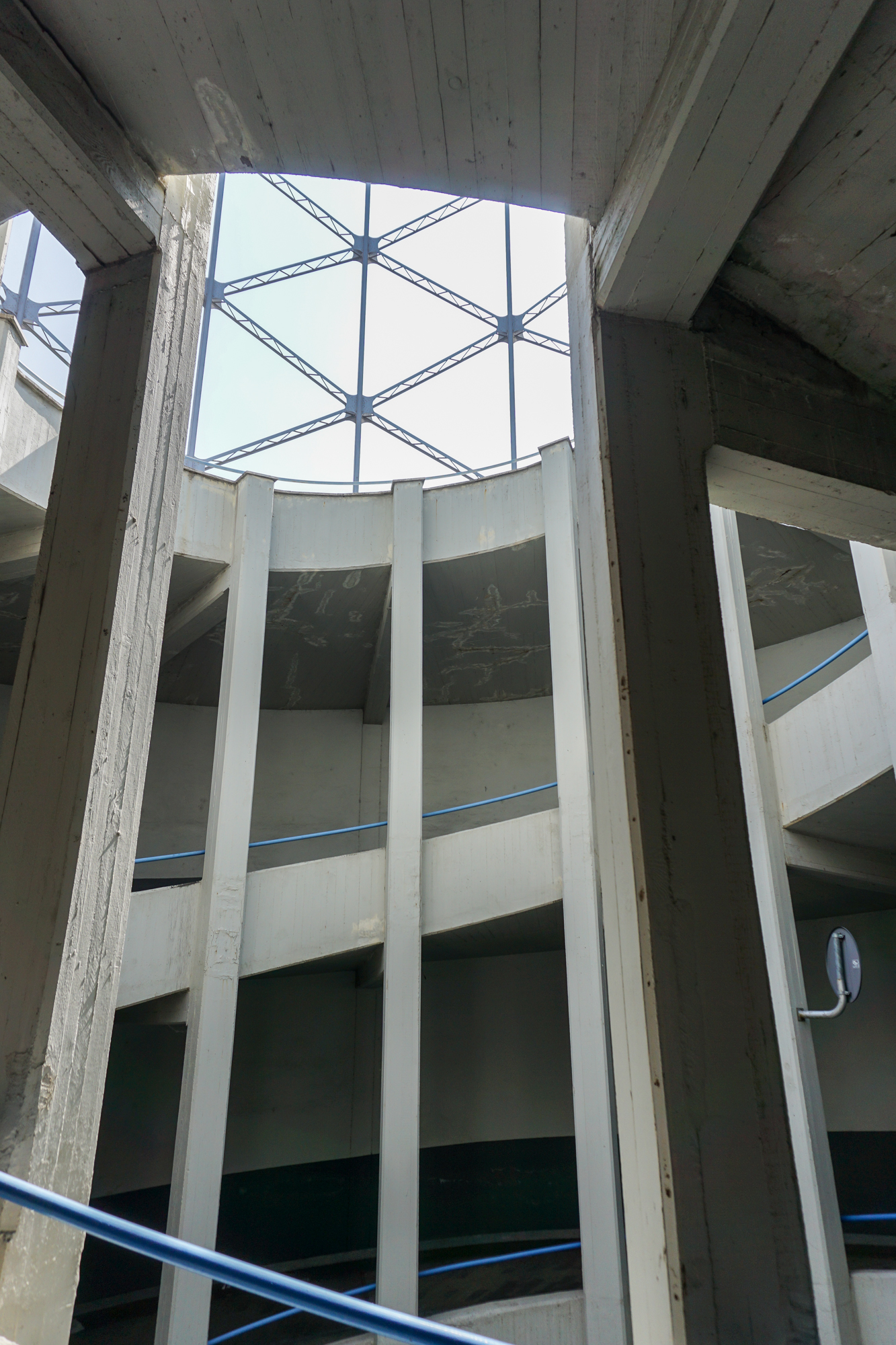 Rome Gazometro | Exclusive Industrial Filming Location — photo 3