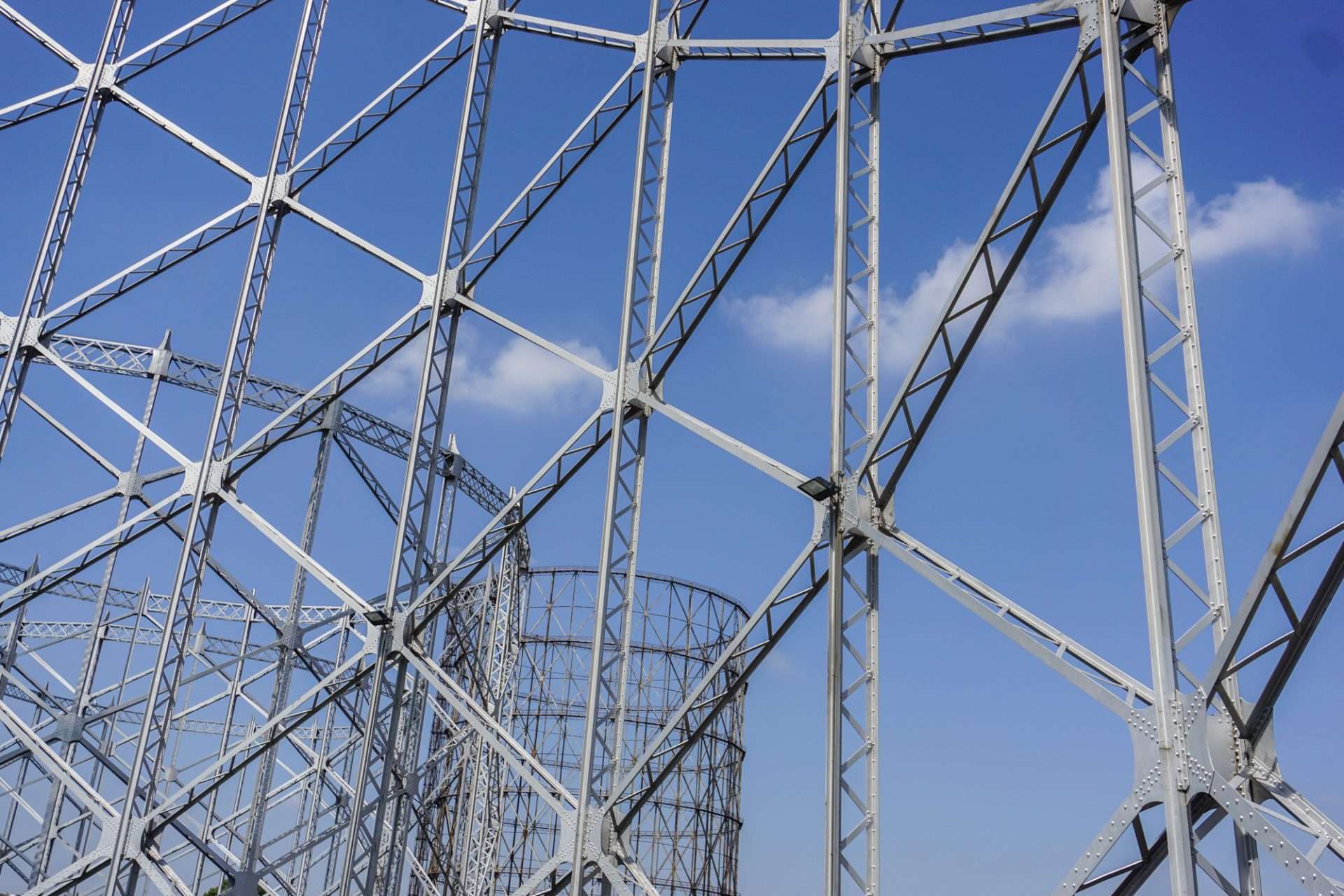 Rome Gazometro | Exclusive Industrial Filming Location