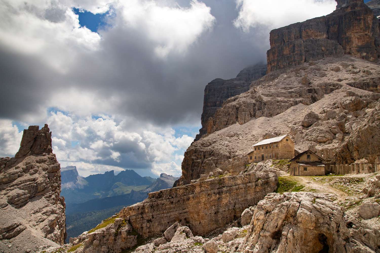 Cortina d'Ampezzo | Iconic Dolomites Premium Filming Location — photo 2