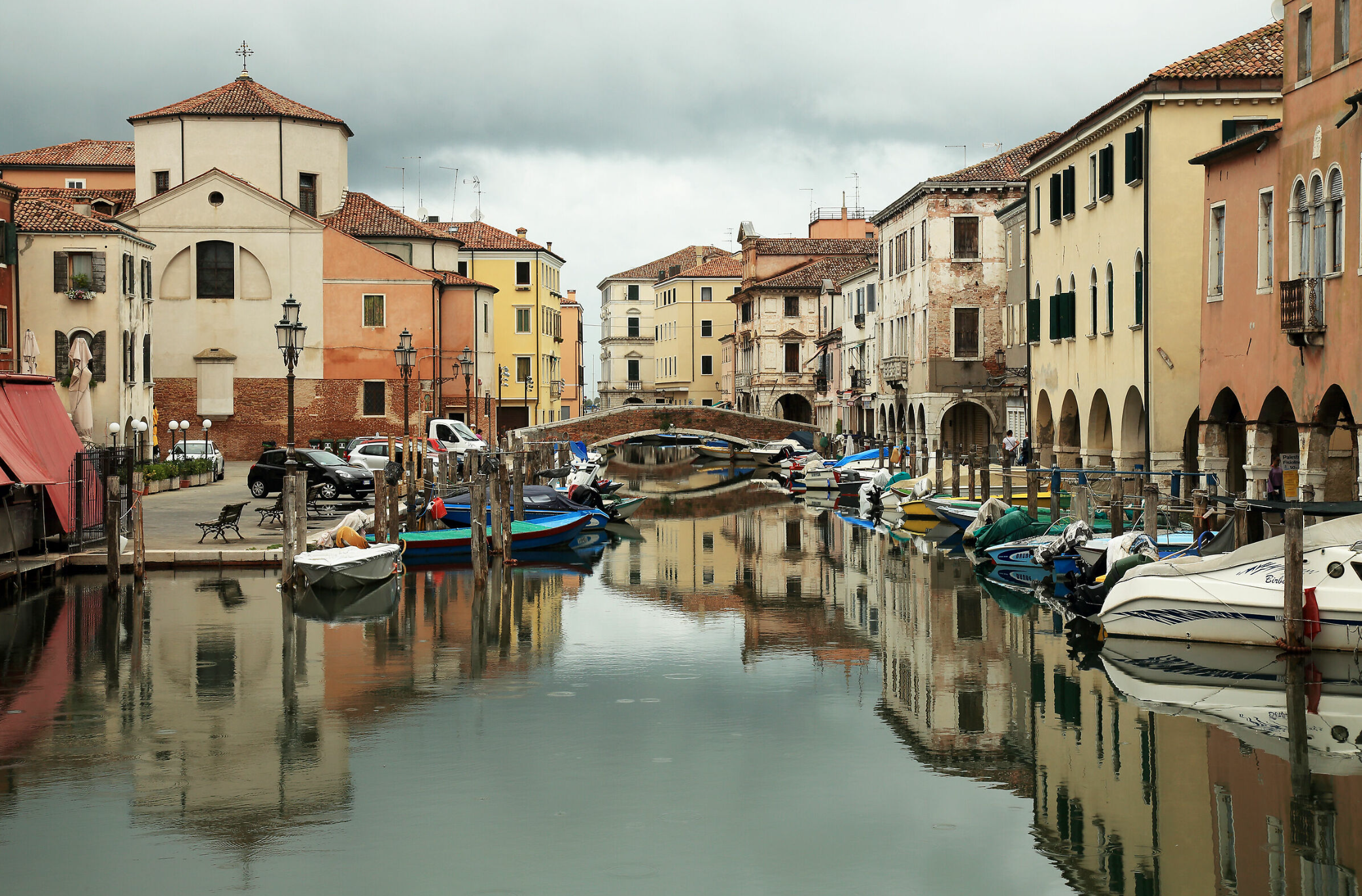 Chioggia | Venice Alternative for Automotive Filming — photo 3