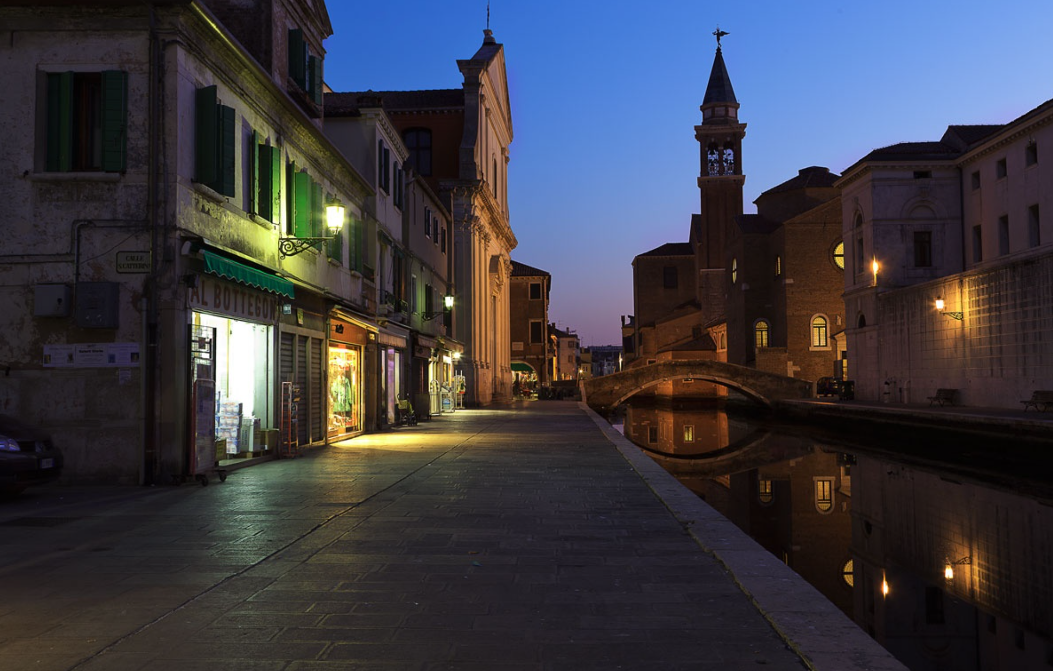 Chioggia | Venice Alternative for Automotive Filming — photo 4