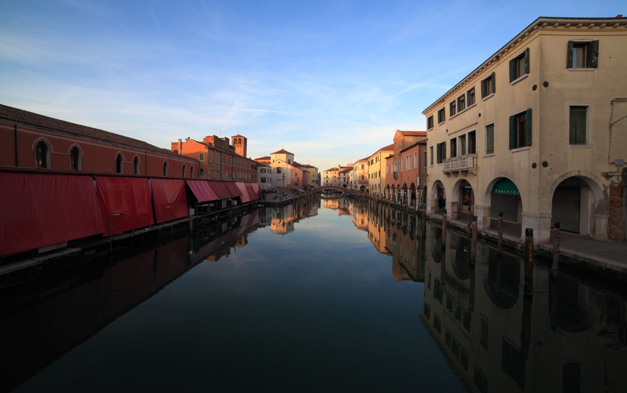 Chioggia | Venice Alternative for Automotive Filming — photo 5