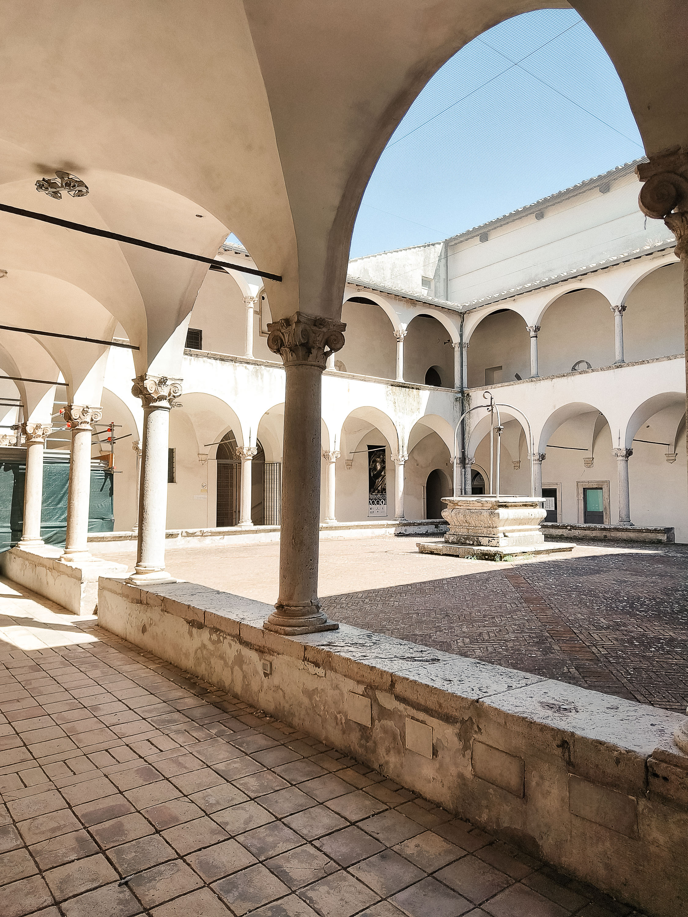 Amelia | Untouched Medieval Umbrian Film Location — photo 2