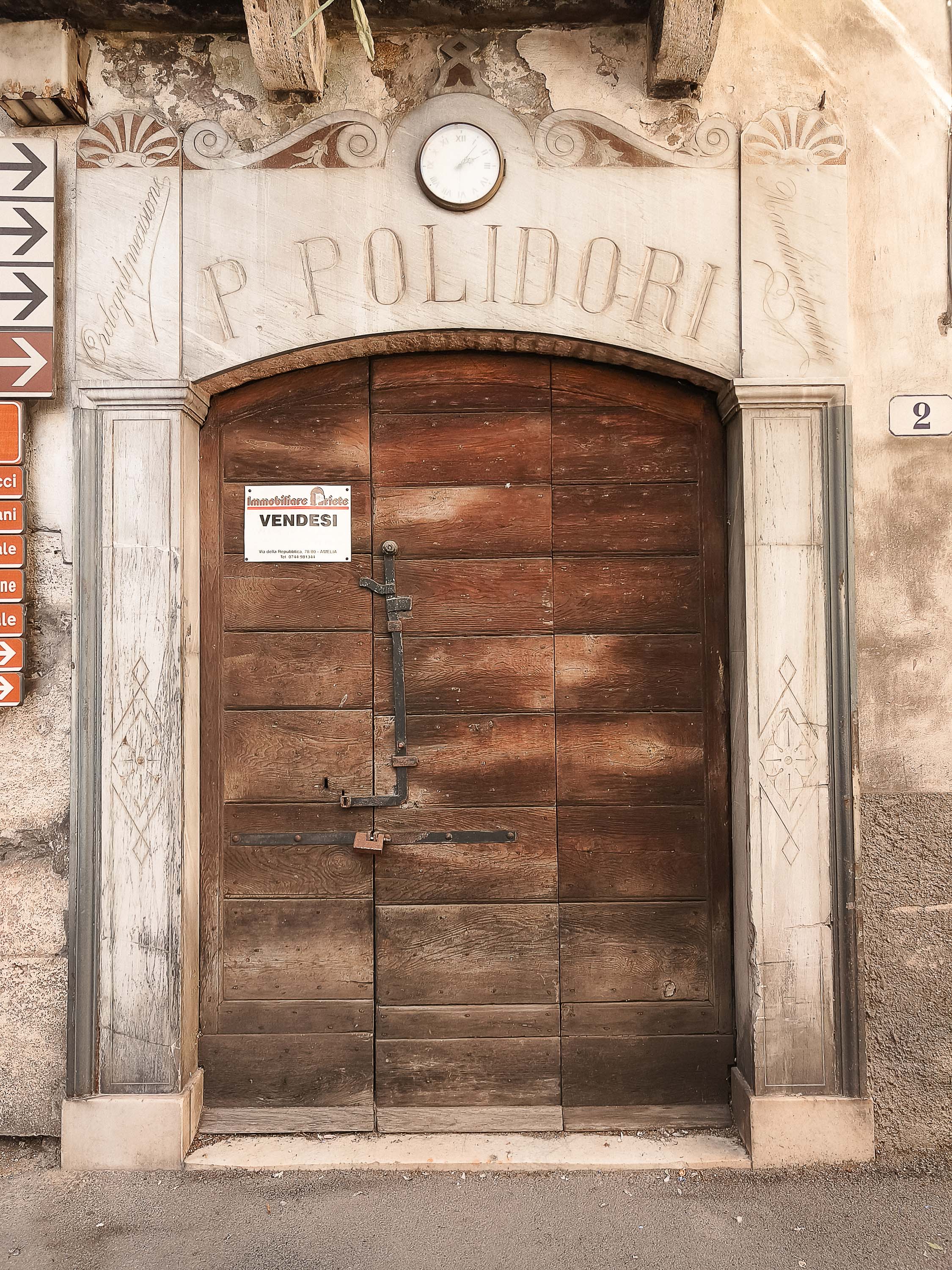 Amelia | Untouched Medieval Umbrian Film Location — photo 3