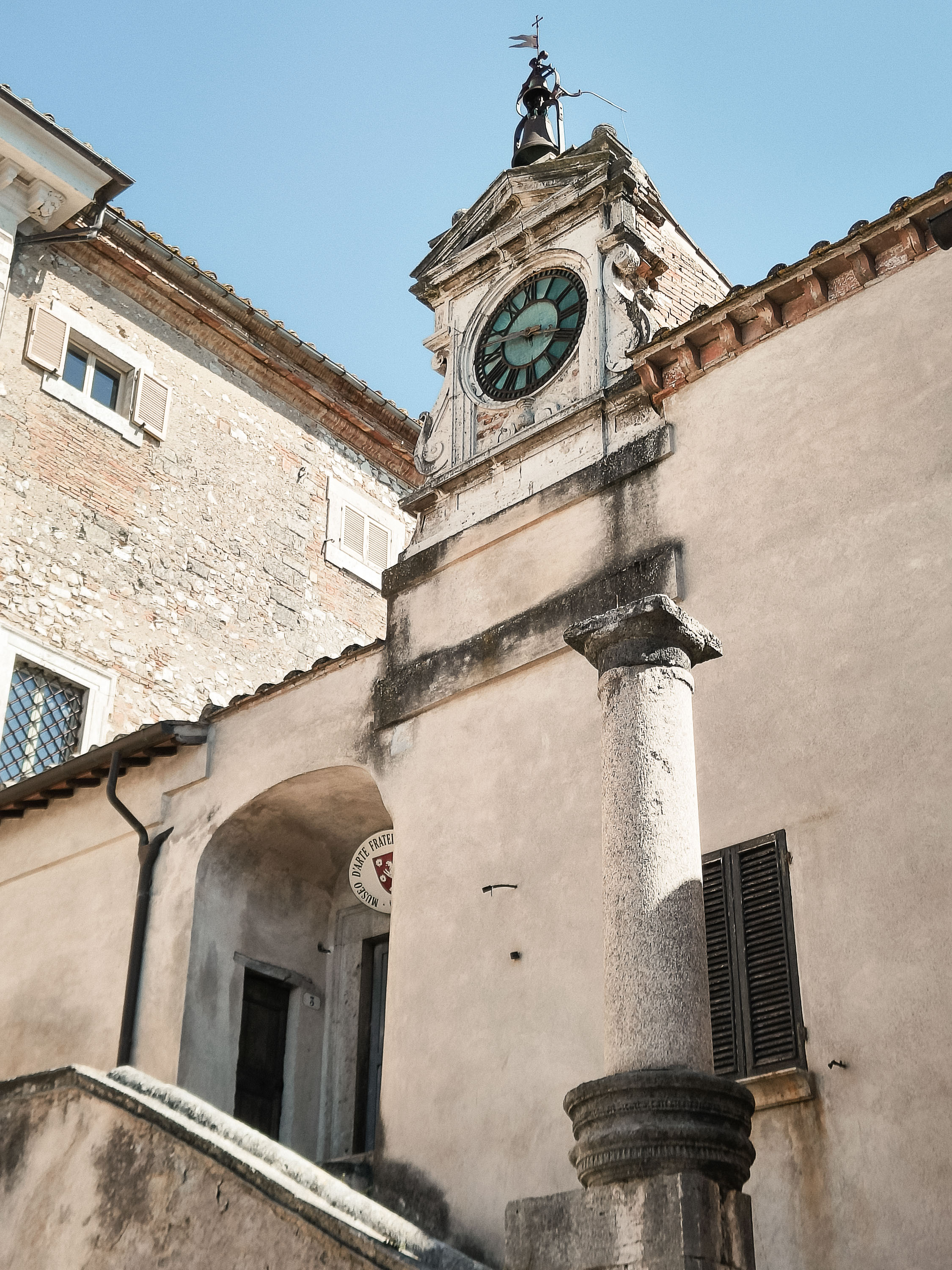 Amelia | Untouched Medieval Umbrian Film Location — photo 4