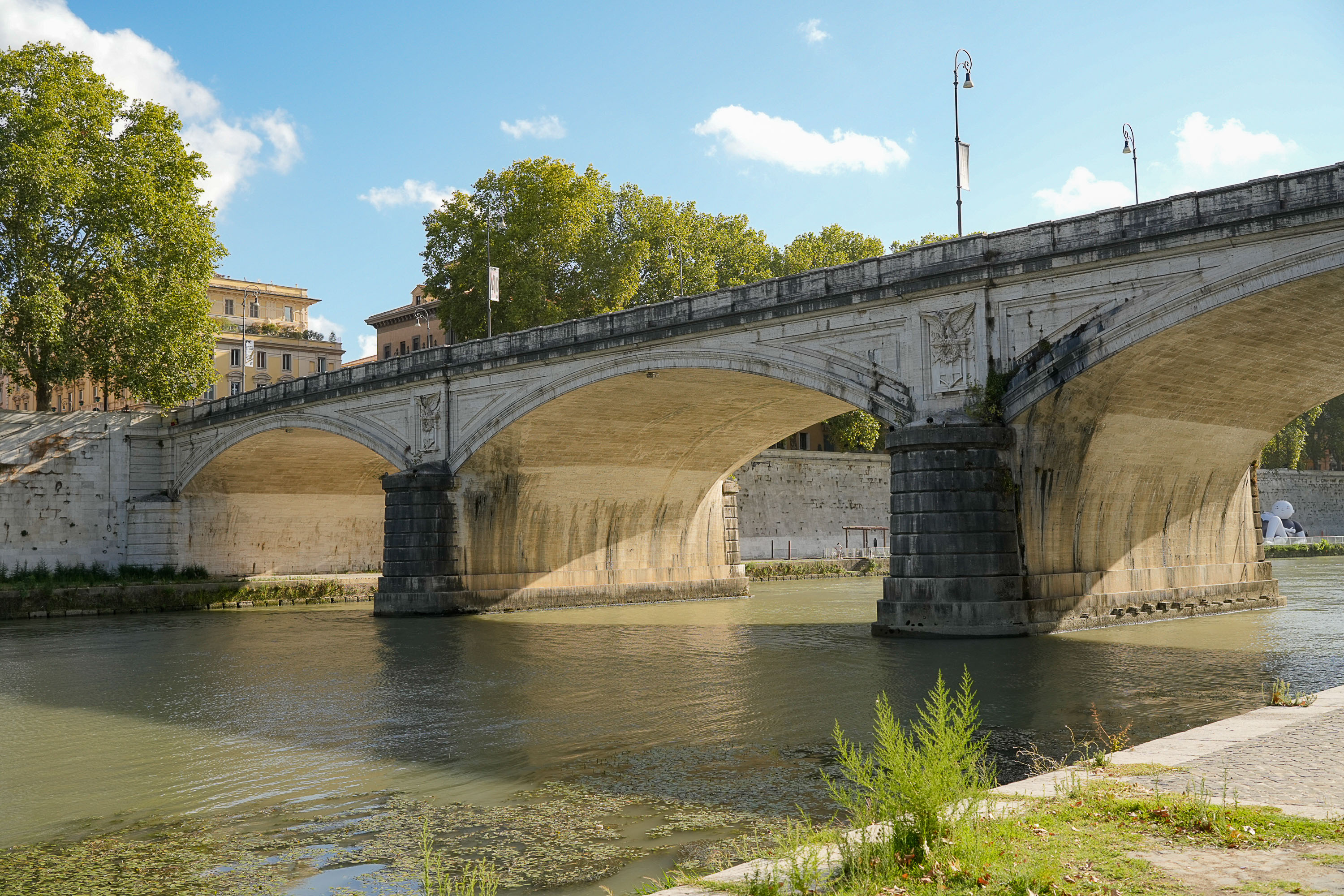 Rome White Marble Locations | Luxury Fashion Campaign Sites — photo 2