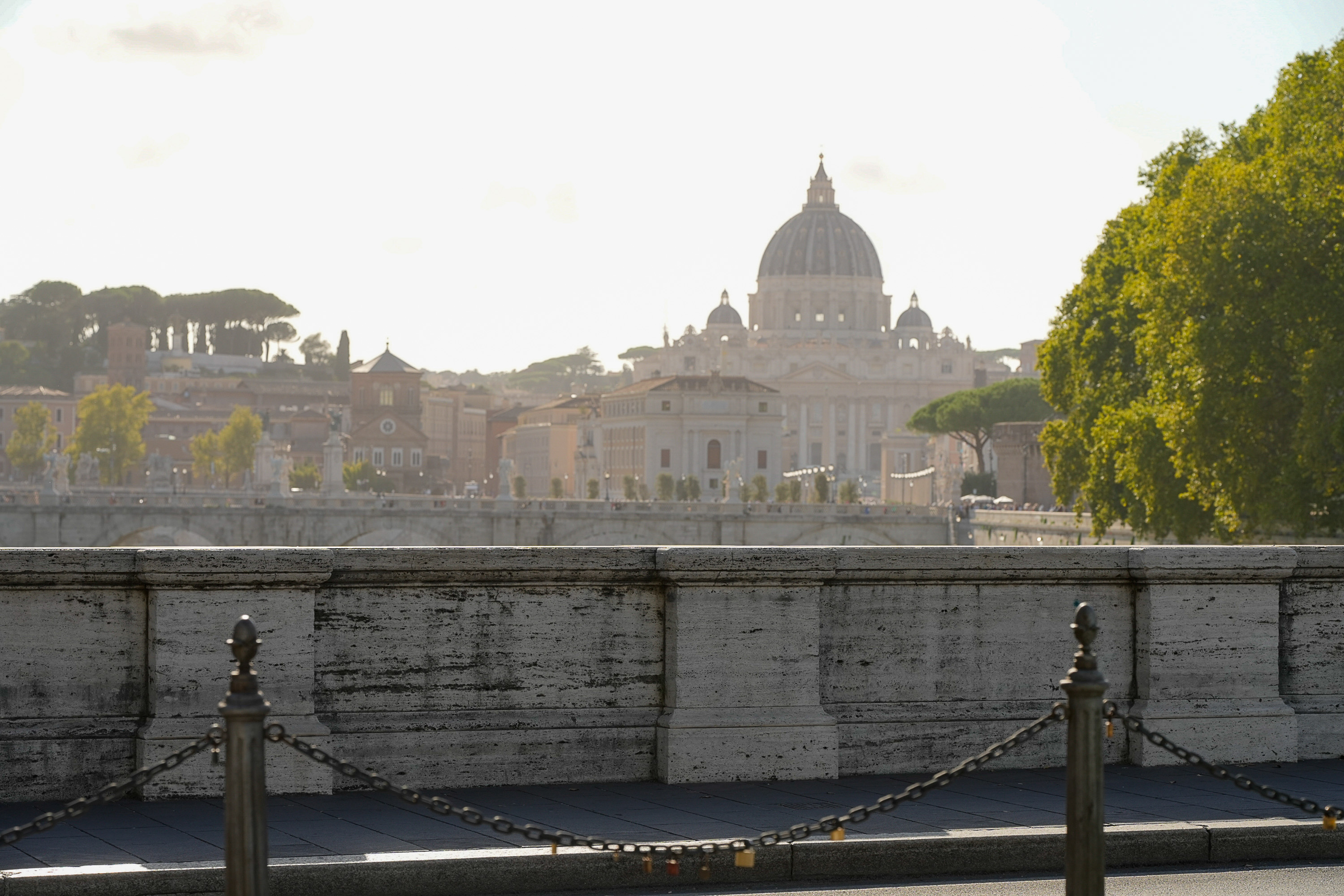 Rome White Marble Locations | Luxury Fashion Campaign Sites — photo 4