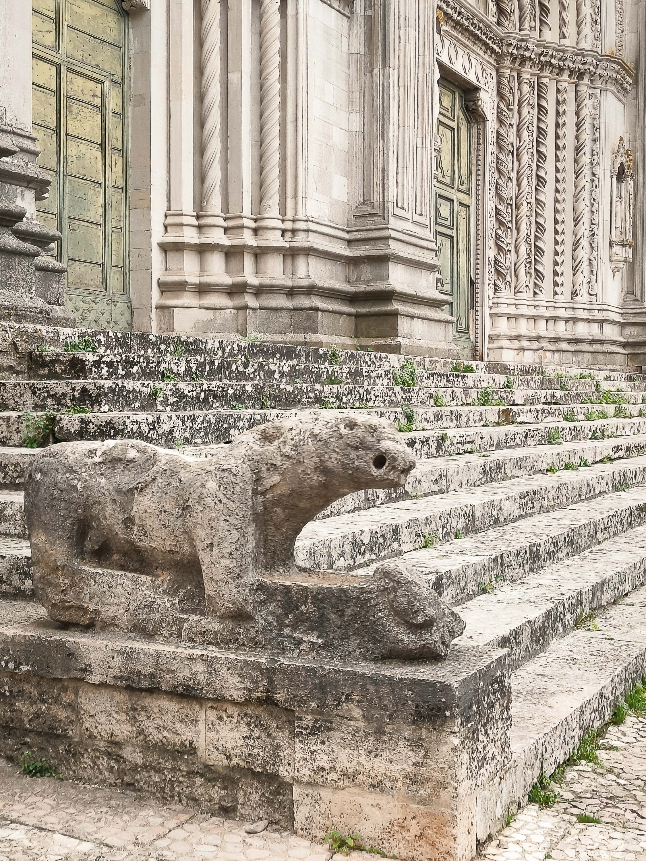 Todi Medieval Film Location | Pristine Umbrian Architecture — photo 6