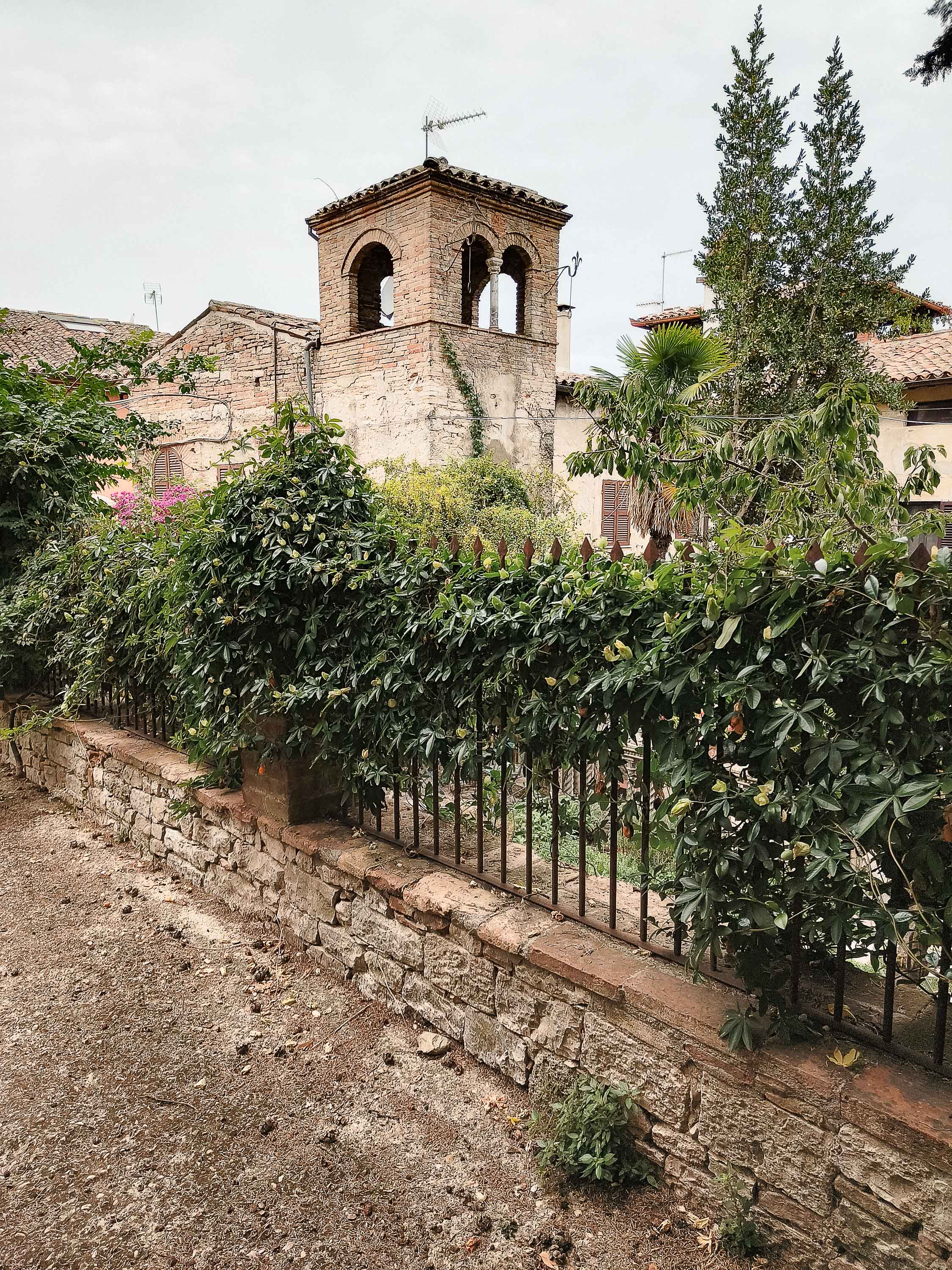 Todi Medieval Film Location | Pristine Umbrian Architecture — photo 7