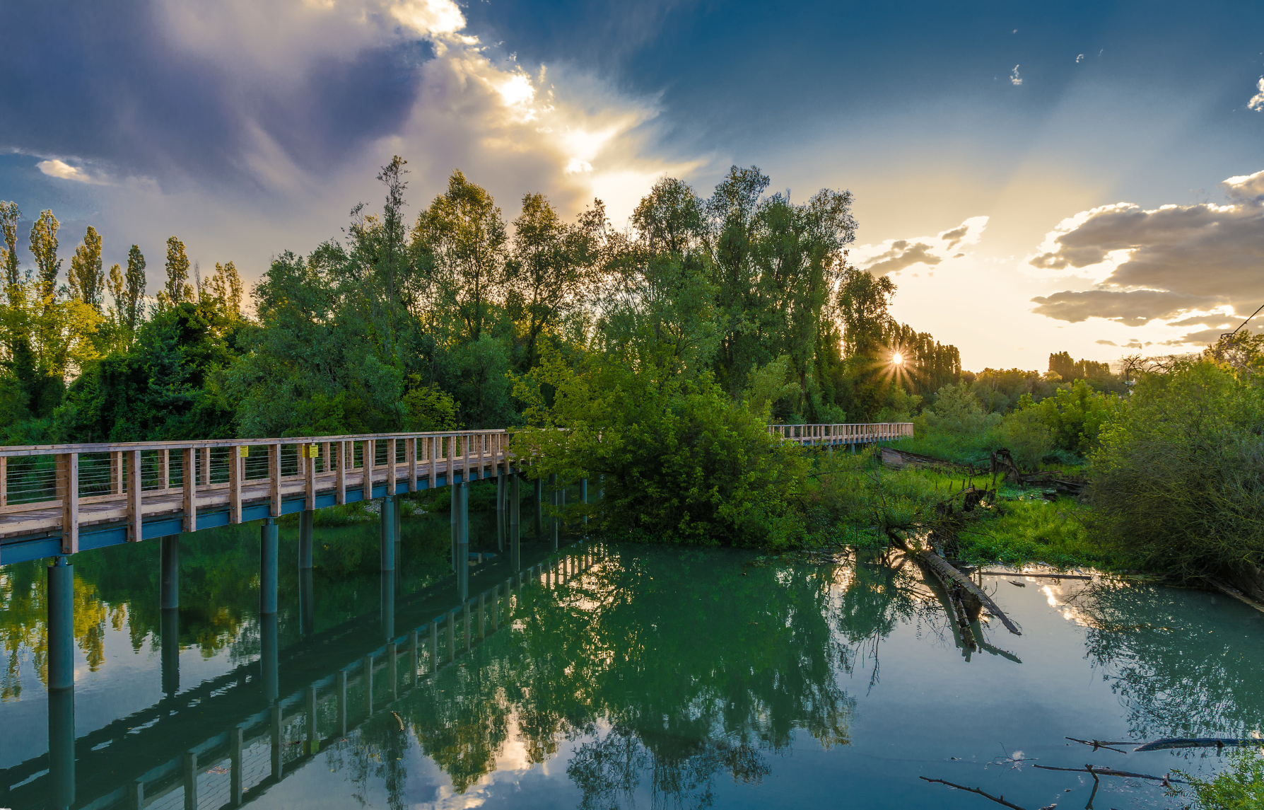 Northeast Italy Rivers | Hidden Filming Locations Guide